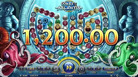 Orbs Of Atlantis PokerStars